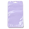 Rectangle Plastic Yin-Yang Resealable Packaging Bags ABAG-A007-02F-01-2