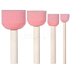 30Pcs 4 Styles Paint Sponges Shapes DIY-SP0006-17-7