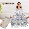 Cloth Security Faraday Bags for Key-Fob Protector ABAG-WH0035-057-6