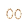 1/20 14K Gold Filled Open Jump Rings KK-CBAF172-04D-G-1