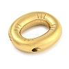 Ion Plating(IP) 304 Stainless Steel Pendants STAS-B071-01G-O-2
