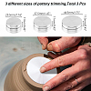 Aluminum Turntable Base Table Tray FIND-WH0111-622-2