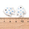Handmade Porcelain Beads PR-Z001-02E-3