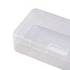 Polypropylene Plastic Bead Storage Containers CON-E015-08-3