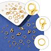 DIY Jewelry Making Findings Kit DIY-FS0009-91G-3
