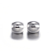 Non-Tarnish 202 Stainless Steel Beads LS-A-STAS-F030-13-2