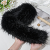 1Pc Artificial Fur Chenille Stick Collars Trim for Sewing Craft Decor FIND-BC0019-22E-3