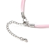 1MM Waxed Cord 5-Strand Necklace Making MAK-C005-01Q-2