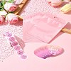 Thanksgiving Day Theme Macaron Color Plastic Yin-yang Resealable Bags OPP-FS0001-14-10