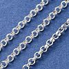 304 Stainless Steel Rolo Chains SA-CBA4160-11S-1