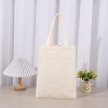 Canvas Bags with Handles PW-WG67342-02-1
