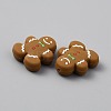 Food Grade Eco-Friendly Silicone Focal Beads SIL-WH0019-28B-2