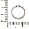 201 Stainless Steel Linking Ring STAS-I313-02B-P-3