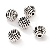 Tibetan Style Alloy Beads FIND-H038-22AS-3