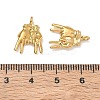 304 Stainless Steel Pendants SA-CBAE5AC-09G-4
