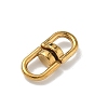 304 Stainless Steel Swivel Clasps STAS-G373-03G-01-2
