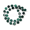 Natural Malachite Beads Strands G-L630-E01-8mm-3