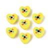 Handmade Lampwork Beads LAMP-ZX003-16-03-1