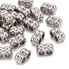Non-Tarnish 304 Stainless Steel Multi-strand Links X-STAS-I020-09-1