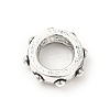Tibetan Style Alloy European Beads LS-PALLOY-P293-097AS-1