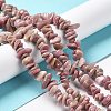 Natural Rhodonite Beads Strands LS-G-M205-88-4