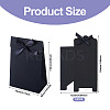 Rectangle Glitter Paper Gift Bags LS-CARB-TAC0002-05F-4