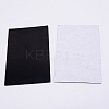 Sponge Rubber Sheet Paper Sets AJEW-BC0001-14-1