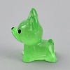 Luminous Resin Dog Display Decorations RESI-CJC0012-30E-4
