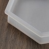 DIY Pixel Heart Quicksand Silicone Molds LS-AJEW-U013-03A-5