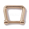 Alloy D-Rings with Screw Shackle FIND-WH0010-30-1