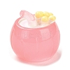 Luminous Resin Cute Ornaments RESI-I054-02D-1