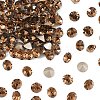 Preciosa® MAXIMA Crystal Round Stones LS-Y-PRC-RBSS45-10220-1