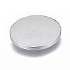 Tarnish Resistant 304 Stainless Steel Cabochons LS-STAS-P245-10P-01-2