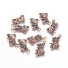 Alloy Pendants TIBEP-A18560-R-FF-1