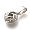 Anti-Tarnish 304 Stainless Steel Charms STAS-U035-26P-2