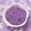 Transparent Inside Colours Glass Seed Beads SEED-H003-04E-2