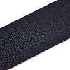 Nylon Twill Tape Ribbons NWIR-WH0009-10-1
