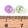 UV Plating Resin Beads RESI-ZX018-6mm-23-3