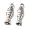 304 Stainless Steel Pendants STAS-D373-01P-1