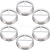 304 Stainless Steel Bottle Caps STAS-FG0001-01P-1