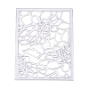 Carbon Steel Cutting Dies Stencils X-DIY-K015-16-1