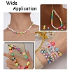 DIY Acrylic & Polymer Clay Beads Bracelets Jewelry Making Kits DIY-YW0010-79-6