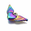 Rainbow Color Alloy Pendants PALLOY-S180-069-RS-3