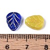 Transparent Glass Beads LAMP-T021-40M-3