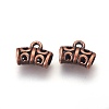 Tibetan Style Alloy Hangers LS-TIBEP-QA785-R-LF-1