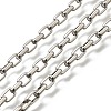 Brass Cable Chains CHC-B023-04P-1