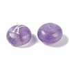 Natural Amethyst Beads G-L524-20K-03-2