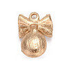 Alloy Enamel Pendants TA-TAC0001-07B-2