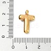 Ion Plating(IP) 304 Stainless Steel Pendants STAS-U033-02G-T-3