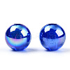 Transparent Acrylic Beads X-MACR-T046-01D-02-3